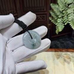 Đồng điếu ngọc phỉ thuý hoa bay