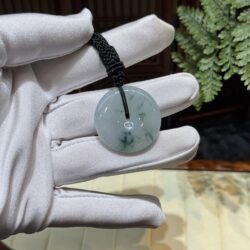 Đồng điếu ngọc phỉ thuý hoa bay