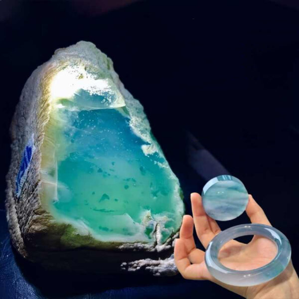Tìm hiểu về sự hình thành ngọc - điều quan trọng đầu tiên khi bắt đầu chơi ngọc.