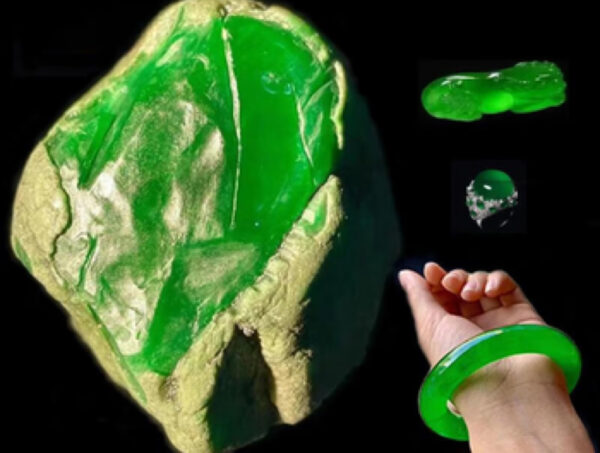 Tìm hiểu về sự hình thành ngọc - điều quan trọng đầu tiên khi bắt đầu chơi ngọc.