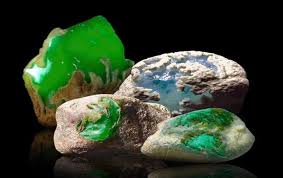 Tìm hiểu về sự hình thành ngọc - điều quan trọng đầu tiên khi bắt đầu chơi ngọc.