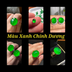 Phỉ Thuý "Chính Dương Xanh" Là Gì? Có Phải Tất Cả Các Màu Đều Là Dương Xanh?