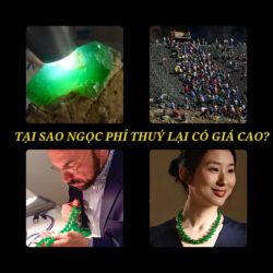 Vì Sao Ngọc Phỉ Thuý Lại Có Giá Cao Đến Như Vậy?