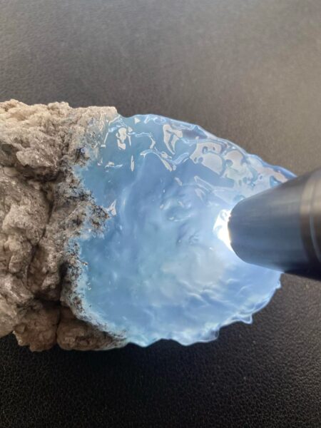 Giải Mã Cơn Sốt "Lam Thiên Không" Phỉ Thuý Thế Hệ Mới