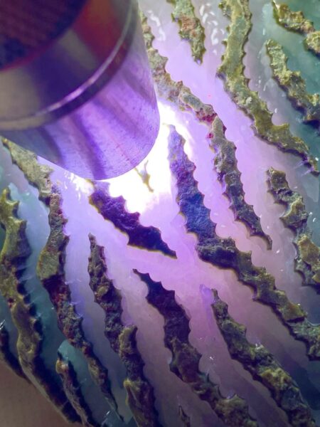 Giải Mã "Màu Tím Thị Phi" Mà Ai Chơi Ngọc Cũng Khó Lý Giải Giải Mã "Màu Tím Thị Phi" Mà Ai Chơi Ngọc Cũng Khó Lý Giải