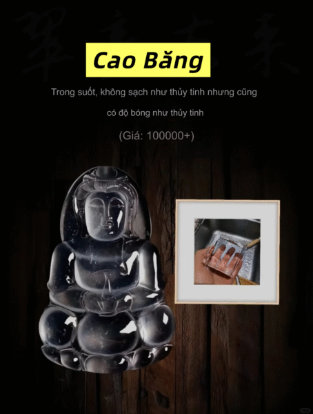 Để hiểu cách phân "Loại" ngọc phỉ thuý đầy đủ nhất Để hiểu cách phân "Loại" ngọc phỉ thuý đầy đủ nhất