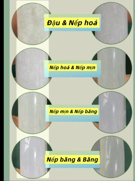 Để hiểu cách phân "Loại" ngọc phỉ thuý đầy đủ nhất Để hiểu cách phân "Loại" ngọc phỉ thuý đầy đủ nhất