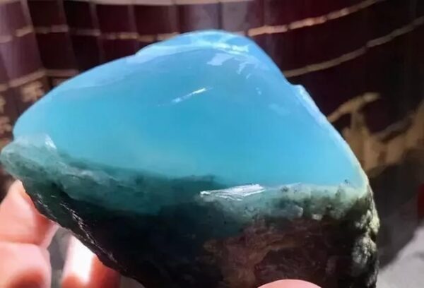 Giải Mã Cơn Sốt "Lam Thiên Không" Phỉ Thuý Thế Hệ Mới