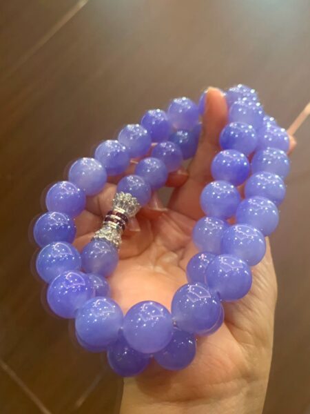 Giải Mã "Màu Tím Thị Phi" Mà Ai Chơi Ngọc Cũng Khó Lý Giải Giải Mã "Màu Tím Thị Phi" Mà Ai Chơi Ngọc Cũng Khó Lý Giải