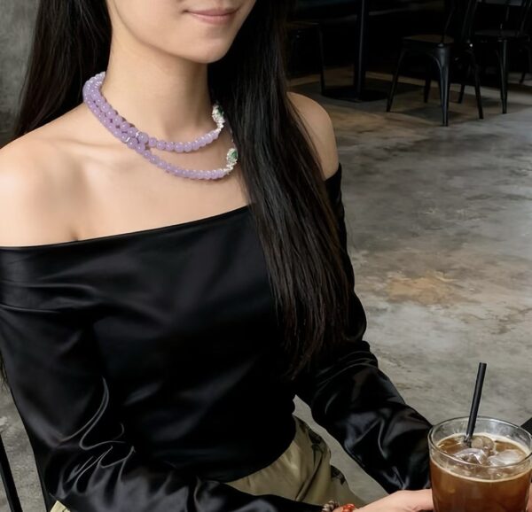 Giải Mã "Màu Tím Thị Phi" Mà Ai Chơi Ngọc Cũng Khó Lý Giải Giải Mã "Màu Tím Thị Phi" Mà Ai Chơi Ngọc Cũng Khó Lý Giải