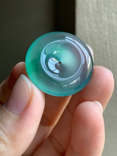 Giải Mã Cơn Sốt "Lam Thiên Không" Phỉ Thuý Thế Hệ Mới