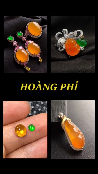 Hoàng Phỉ Được Hình Thành Như Thế Nào? Giá Trị Của Nó Ra Sao?