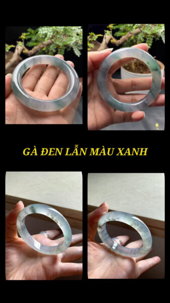 Phỉ Thuý Gà Đen Là Gì? Sự Khác Nhau Giữa Gà Đen Và Hắc Băng! Phỉ Thuý Gà Đen Là Gì? Sự Khác Nhau Giữa Gà Đen Và Hắc Băng!