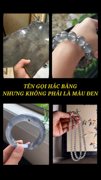 Phỉ Thuý Gà Đen Là Gì? Sự Khác Nhau Giữa Gà Đen Và Hắc Băng! Phỉ Thuý Gà Đen Là Gì? Sự Khác Nhau Giữa Gà Đen Và Hắc Băng!