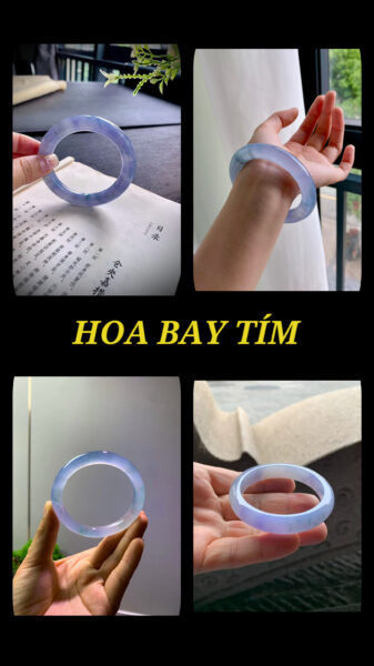 Tại Sao Phỉ Thuý Hoa Bay Lại Được Ưa Chuộng Đến Như Vậy?