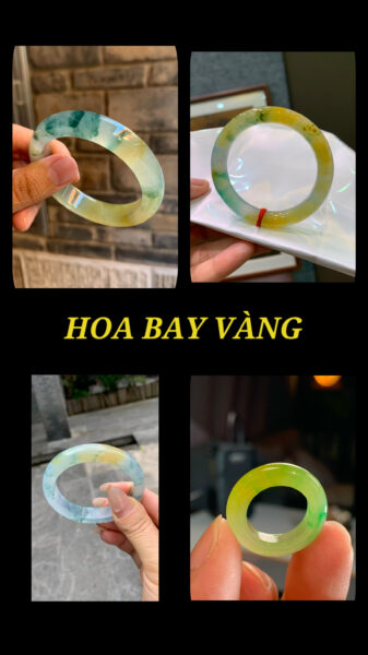 Tại Sao Phỉ Thuý Hoa Bay Lại Được Ưa Chuộng Đến Như Vậy?