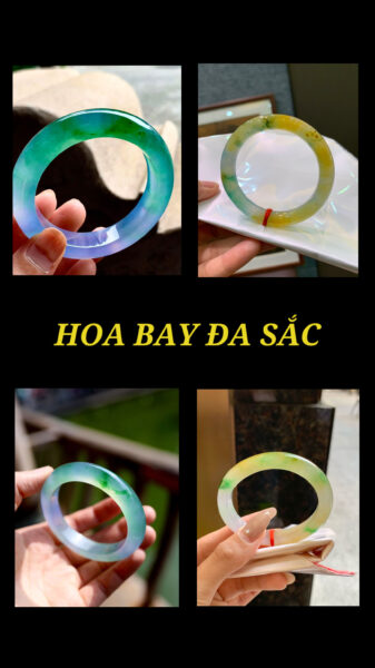 Tại Sao Phỉ Thuý Hoa Bay Lại Được Ưa Chuộng Đến Như Vậy?