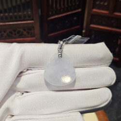 Phật Di Lặc ngọc phỉ thuý Myanmar