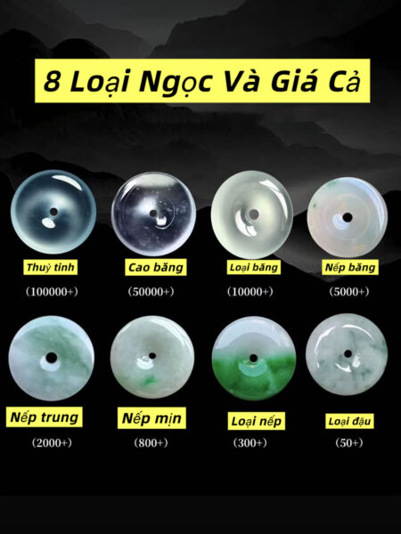 Giúp Bạn Lựa Chọn Chiếc Vòng Tay Ngọc Đầu Tiên Trong Đời Thật Tỉnh Táo.