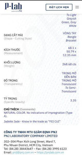 Giúp Bạn Lựa Chọn Chiếc Vòng Tay Ngọc Đầu Tiên Trong Đời Thật Tỉnh Táo.