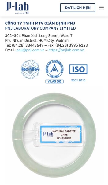 Giúp Bạn Lựa Chọn Chiếc Vòng Tay Ngọc Đầu Tiên Trong Đời Thật Tỉnh Táo.