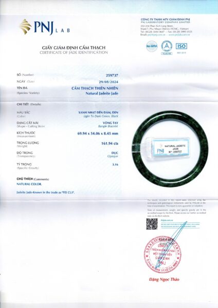 Tại Sao Kiểm Định Jadeite Cần Ra Type A,B,C Còn Nephrite Thì Không??? Tại Sao Kiểm Định Jadeite Cần Ra Type A,B,C Còn Nephrite Thì Không???