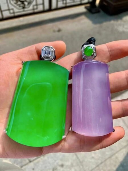 Tại Sao Kiểm Định Jadeite Cần Ra Type A,B,C Còn Nephrite Thì Không??? Tại Sao Kiểm Định Jadeite Cần Ra Type A,B,C Còn Nephrite Thì Không???