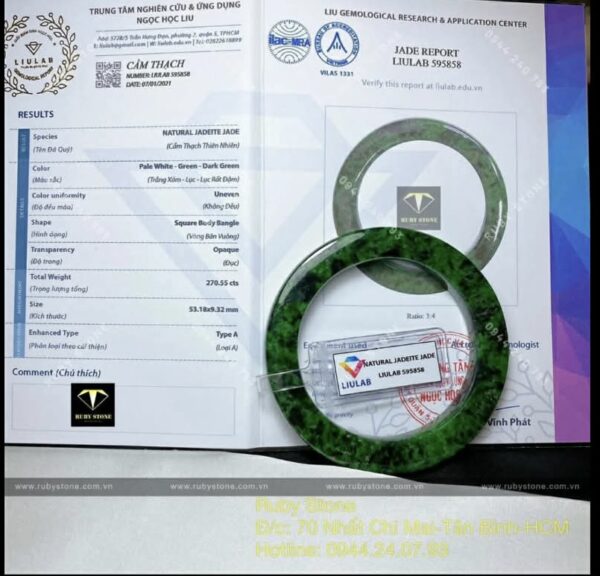 Ngọc Cẩm Thạch Sơn Thuỷ Là Gì? Tại Sao 90% Ngọc Sơn Thuỷ Trên Thị Trường Đều Qua Xử Lý ?