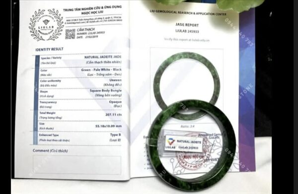 Ngọc Cẩm Thạch Sơn Thuỷ Là Gì? Tại Sao 90% Ngọc Sơn Thuỷ Trên Thị Trường Đều Qua Xử Lý ?