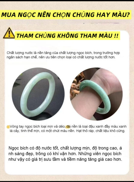Những Yếu Tố Ảnh Hưởng Tới Giá Cả Của Ngọc Phỉ Thuý