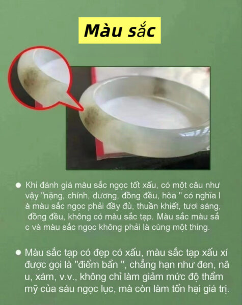 Những Yếu Tố Ảnh Hưởng Tới Giá Cả Của Ngọc Phỉ Thuý