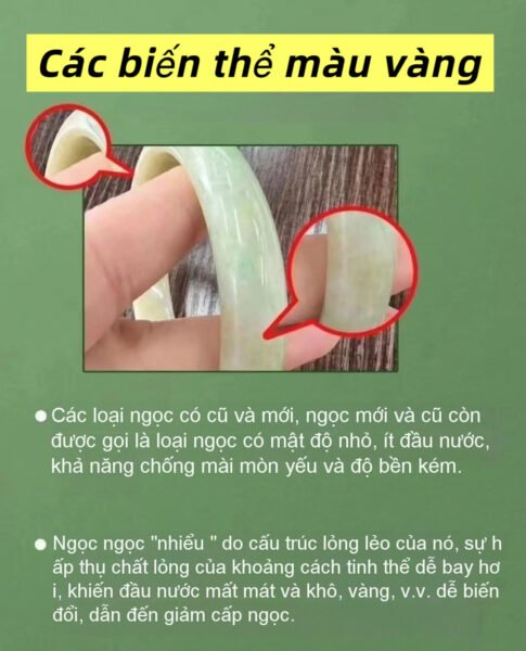 Những Yếu Tố Ảnh Hưởng Tới Giá Cả Của Ngọc Phỉ Thuý