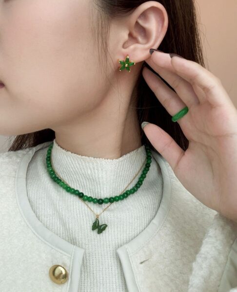 Mua phỉ thuý có bán lại được không? Phân biệt phỉ thuý trang sức và phỉ thuý tích sản có thể gia tăng giá trị.