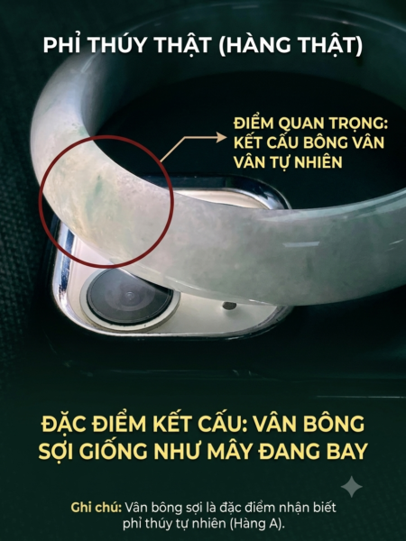 Ngọc Phỉ Thuý Type A, B, C Là Gì? Tại Sao Không Nên Đeo Ngọc Đã Qua Xử Lý? Ngọc Phỉ Thuý Type A, B, C Là Gì? Tại Sao Không Nên Đeo Ngọc Đã Qua Xử Lý?