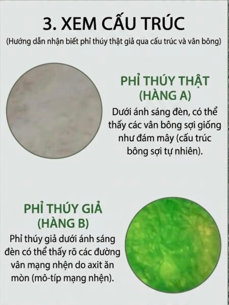 Ngọc Phỉ Thuý Type A, B, C Là Gì? Tại Sao Không Nên Đeo Ngọc Đã Qua Xử Lý? Ngọc Phỉ Thuý Type A, B, C Là Gì? Tại Sao Không Nên Đeo Ngọc Đã Qua Xử Lý?