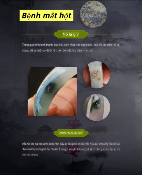 Có Phải Phỉ Thuý Có Lỗi, Vết Thì Không Thể Có Giá Cao Hay Không? Có Phải Phỉ Thuý Có Lỗi, Vết Thì Không Thể Có Giá Cao Hay Không?