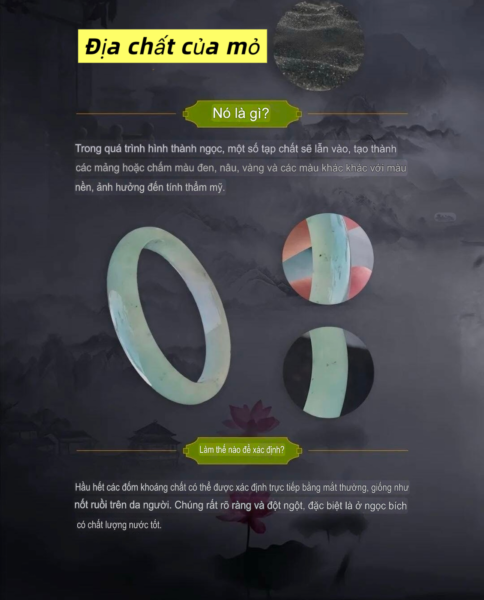 Có Phải Phỉ Thuý Có Lỗi, Vết Thì Không Thể Có Giá Cao Hay Không?