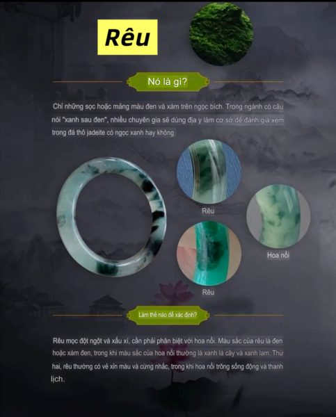 Những Yếu Tố Ảnh Hưởng Tới Giá Cả Của Ngọc Phỉ Thuý