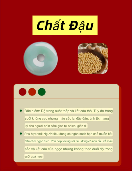 Những Yếu Tố Ảnh Hưởng Tới Giá Cả Của Ngọc Phỉ Thuý