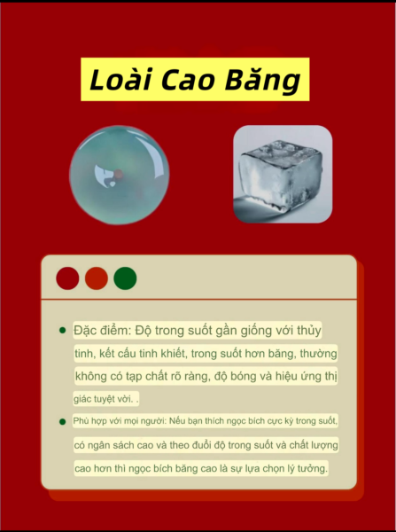 Những Yếu Tố Ảnh Hưởng Tới Giá Cả Của Ngọc Phỉ Thuý