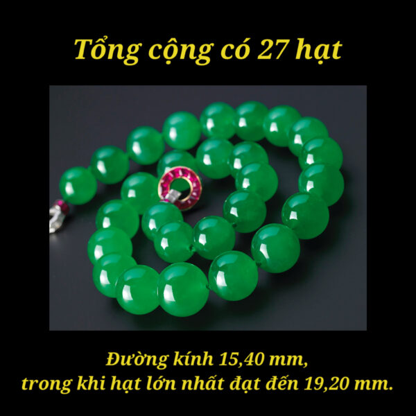 Mua phỉ thuý có bán lại được không? Phân biệt phỉ thuý trang sức và phỉ thuý tích sản có thể gia tăng giá trị.