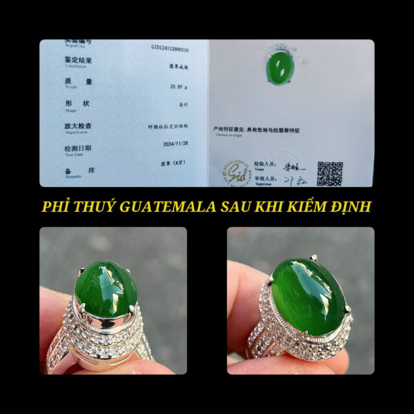 Những Yếu Tố Ảnh Hưởng Tới Giá Cả Của Ngọc Phỉ Thuý