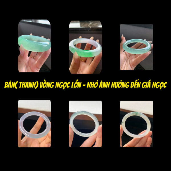 Những Yếu Tố Ảnh Hưởng Tới Giá Cả Của Ngọc Phỉ Thuý