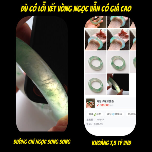 Có Phải Phỉ Thuý Có Lỗi, Vết Thì Không Thể Có Giá Cao Hay Không? Có Phải Phỉ Thuý Có Lỗi, Vết Thì Không Thể Có Giá Cao Hay Không?