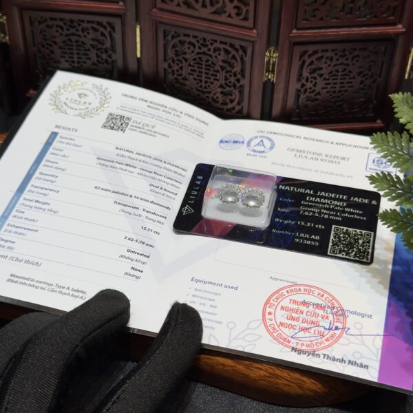 Ngọc Phỉ Thuý Có Thực Sự Đang Bị Thổi Phồng Giá Trị? Có Hay Không Kết Cục "Sập Thị Trường" Giống Như "Lan Đột Biến" Một Thời !!