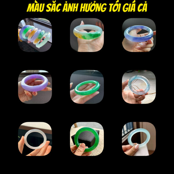 Ngọc Phỉ Thuý Có Thực Sự Đang Bị Thổi Phồng Giá Trị? Có Hay Không Kết Cục "Sập Thị Trường" Giống Như "Lan Đột Biến" Một Thời !!