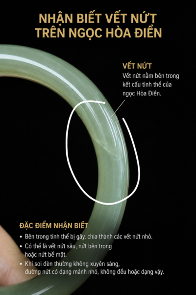Hiểu Đúng Về Các Khuyết Tật Tự Nhiên Của Ngọc Bích Hiểu Đúng Về Các Khuyết Tật Tự Nhiên Của Ngọc Bích