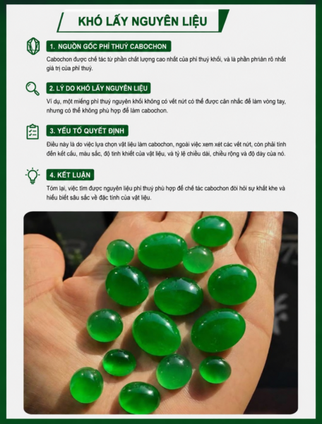 Tại Sao Phỉ Thuý Cabochon (Bầu Dục) Lại Có Giá Trị Cao Đến Vậy??? Tại Sao Phỉ Thuý Cabochon (Bầu Dục) Lại Có Giá Trị Cao Đến Vậy???