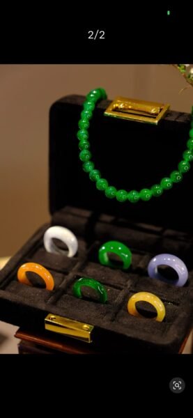 Giá Trị Thật Sự Của Phỉ Thuý Nằm Ở Đâu? Có Phải Tất Cả Đồ Không Thể Thanh Khoản Thì Đều Không Có Giá Trị???