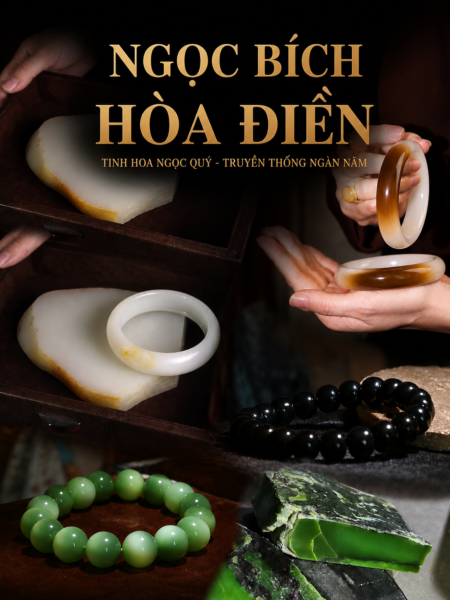 Tổng Quan Về Ngọc Hoà Điền